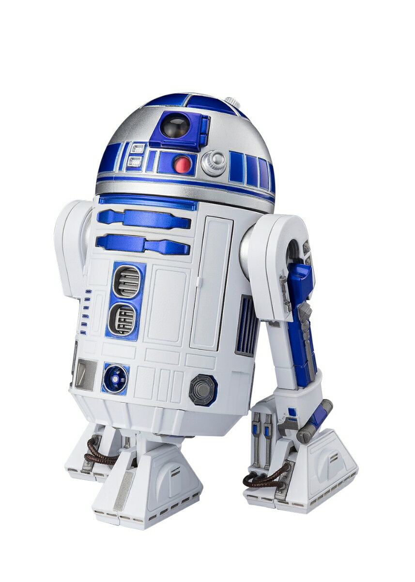 S.H.Figuarts R2-D2 -Classic Ver.- （STAR WARS: A New Hope） (塗装済み可動フィギュア)