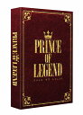 劇場版「PRINCE OF LEGEND」豪華版 Blu-ray【Blu-ray】 片寄涼太