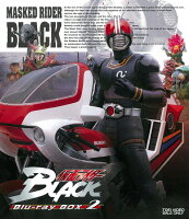 仮面ライダーBLACK　Blu-ray BOX　2【Blu-ray】