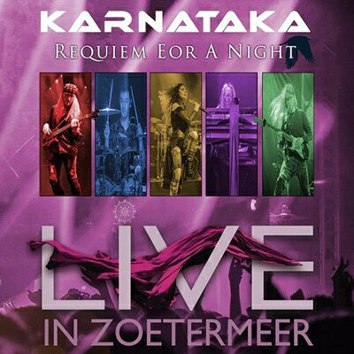 【輸入盤】Requiem For A Night: Live In Concert (Deluxe Digipak)