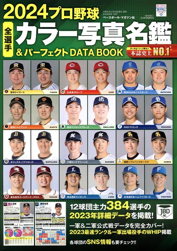 【中古】 プロ野球カラー名鑑 2021 / ベースボール・マガジン社 / ベースボール・マガジン社 [ムック]【メール便送料無料】【あす楽対応】