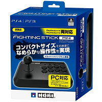 ファイティングスティックmini for PlayStation4/PlayStation3/PCの画像