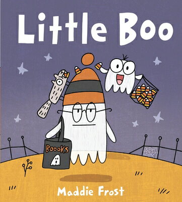 Little Boo LITTLE BOO [ Maddie Frost ]