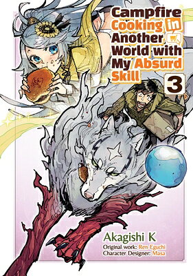 Campfire Cooking in Another World with My Absurd