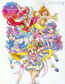 中谷友紀子が描くトロピカってるプリキュアの世界！「トロピカルージュ！プリキュア」のカラーイラストや設定資料、初期デザイン稿を収録！さらに前巻で収録されなかった「Ｇｏ！プリンセスプリキュア」のイラストも。