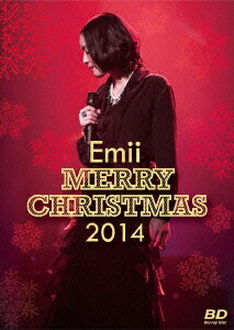 Emii Merry Christmas 2014【Blu-ray】