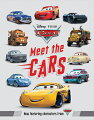 From Next Gen racers to the Legends, kids will love meeting a whole new crew of vehicles from the Cars world. This updated and expanded third edition introduces characters and "extras" from "Cars 3," plus even more characters from the first and second movies. This deluxe edition has a brand-new design and features a shiny metallic-looking cover. Full color.