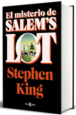 El Misterio de Salem's Lot (Ed. 50 Aniversario) / Salem's Lot SPA-MISTERIO DE SALEMS LOT (ED [ Stephen King ]