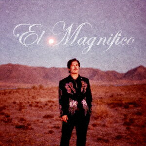 EL MAGNIFICO [ ED HARCOURT ]