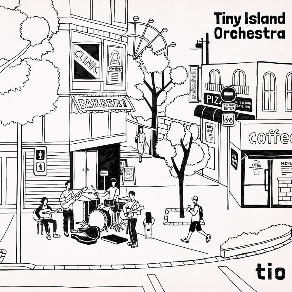 Tiny Island Orchestra