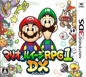 マリオ＆ルイージRPG1 DX