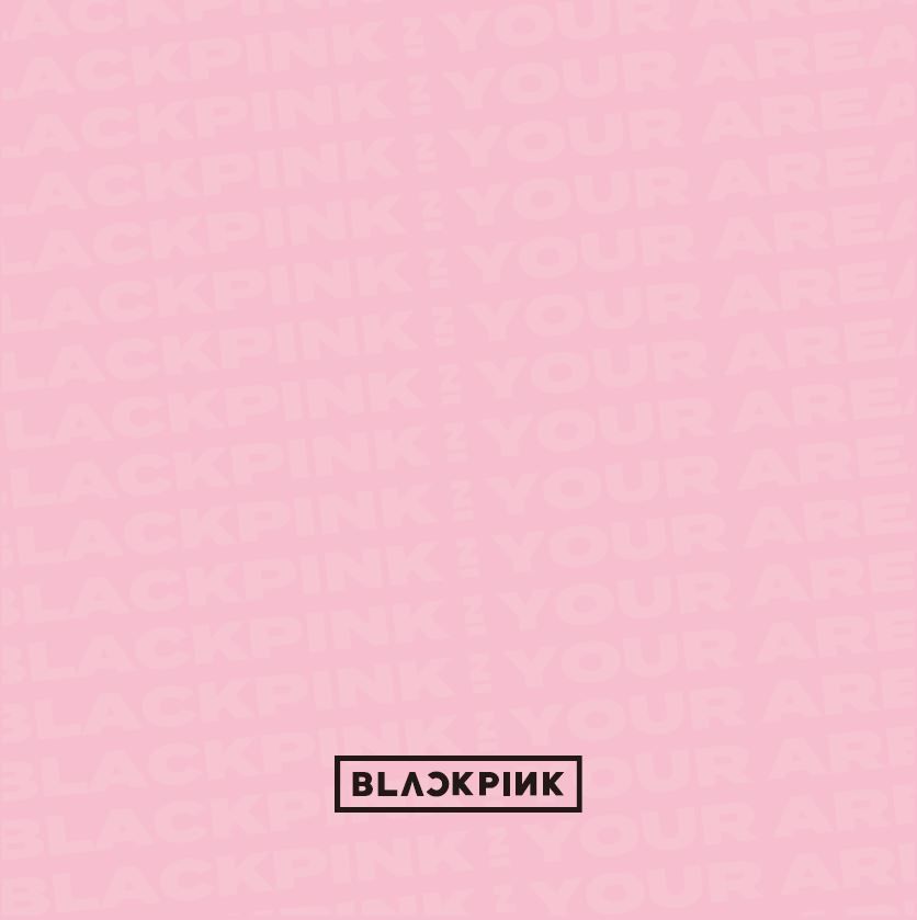 BLACKPINK IN YOUR AREA (2CD＋DVD＋PHOTOBOOK＋