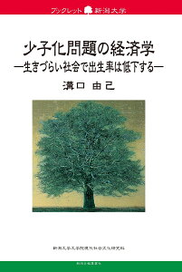 少子化問題の経済学ー生きづらい社会で出生率は低下するー [ 溝口由己 ]