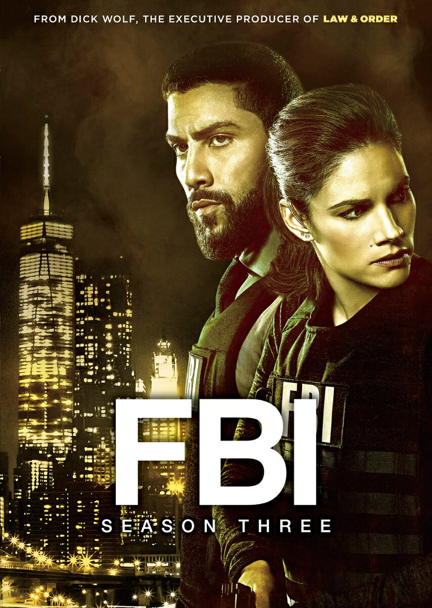 FBI:特別捜査班 シーズン3 DVD-BOX