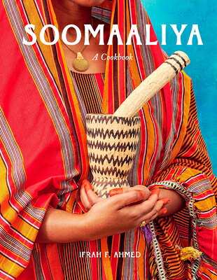 SOOMAALIYA Ifrah Ahmed Ifrah F. Ahmed HARDIE GRANT BOOKS2026 Hardcover English ISBN：9781958417836 洋書 Family life & Comics（生活＆コミック） Cooking
