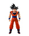 S.H.Figuarts 『ドラゴンボールZ』 孫悟空〈心優しきサイヤ人〉 (塗装済み可動フィギュア)