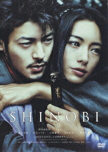 SHINOBI [ 仲間由紀恵 ]