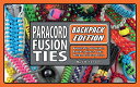 楽天楽天ブックスParacord Fusion Ties--Backpack Edition: Bushcrafts, Bracelets, Baskets, Knots, Fobs, Wraps, & Storag PARACORD FUSION TIES--BACKPACK [ J. D. Lenzen ]
