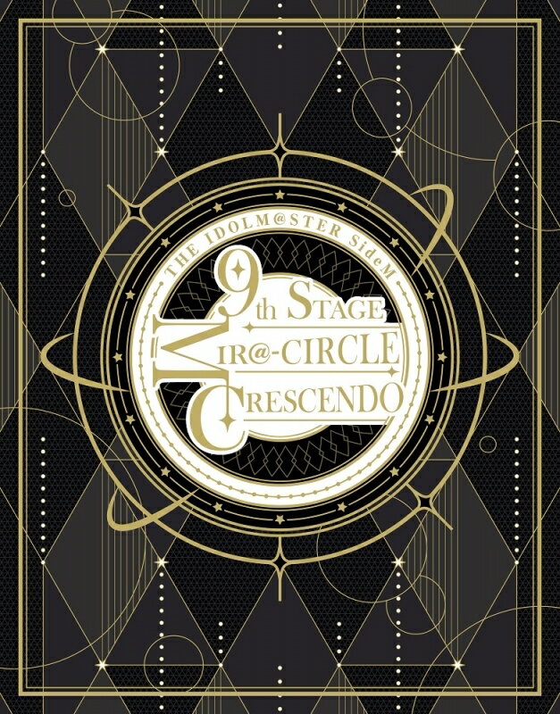 THE IDOLM@STER SideM 9th STAGE 〜MIR＠-CIRCLE CRESCENDO〜 LIVE Blu-ray【Blu-ray】