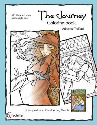 A coloring extravaganza created from The Journey Oracle. Enjoy hours of coloring fun as you put colored pencil, crayon, and/or pen to paper with 46 exquisite drawings. Lovely women making decisions is the theme for this spiritual coloring book. It allows those coloring to reflect on the meanings of lifes daily experiences as they color, and gives them a chance to think about their own choices. Whether defiant, entangled, confined, or appreciated, these messages will have an effect on those pondering the world around them. Or, just color for the fun of it! The images are beautiful and the artwork compelling. Make it your own!