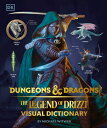 Dungeons and Dragons the Legend of Drizzt Visual Dictionary D D- THE LEGEND OF DRIZZT VISU Michael Witwer