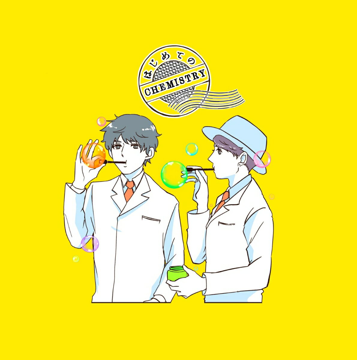 はじめてのCHEMISTRY (期間生産限定盤)