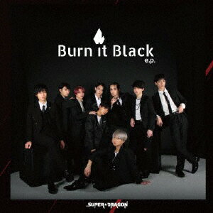 Burn It Black e.p