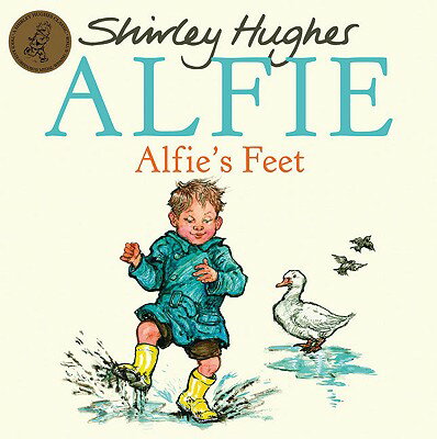 Alfie's Feet ALFIES FEET （Alfie） 