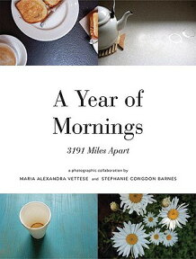 YEAR OF MORNINGS,A:3191 MILES APART(P) [ MARIA ALEXANDRA VETTESE ]