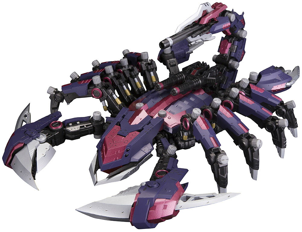 『ゾイド -ZOIDS-』 EZ-036 デススティンガー 1/72スケール 【ZD086R】