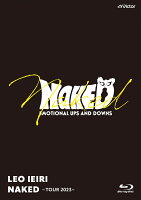 NAKED 〜TOUR 2023〜【Blu-ray】