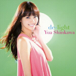 de-light(ジャケット写真B CD+DVD)