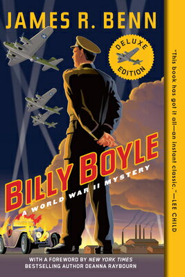 Billy Boyle (Deluxe Edition) BILLY BOYLE (DELUXE EDITION) （Billy Boyle WWII Mystery） [ James R. Benn ]