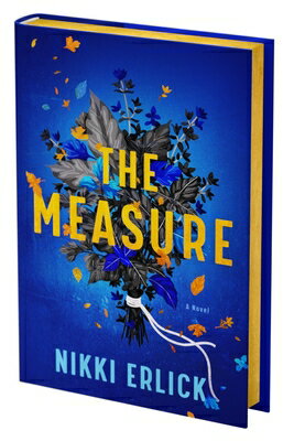 The Measure Deluxe Collector's Edition MEASURE DLX COLLECTORS /E [ Nikki Erlick ]