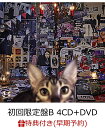 【早期予約特典】CATALOGUE 1987-2016 (初回限定盤B 4CD＋DVD) (カレンダー付き) [ BUCK-TICK ]