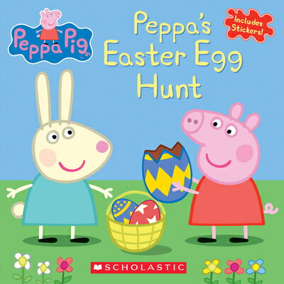 ŷ֥å㤨PEPPA'S EASTER EGG HUNT(P [ . ]פβǤʤ897ߤˤʤޤ