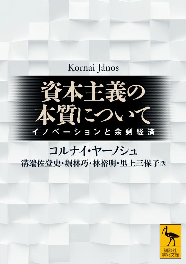 資本主義の本質について　イノベーションと余剰経済