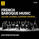 Baroque Classicalvalue 発売日：2022年08月26日 French Baroque Music : JeanーFrancois Paillard / Paillard Chamber Orchestra (14CD) JAN：0190296287848 9029628784 WARNER ERATO CD クラシック 古楽・バロック音楽 輸入盤