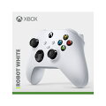 Xbox ワイヤレス コントローラー （ロボット ホワイト）の画像