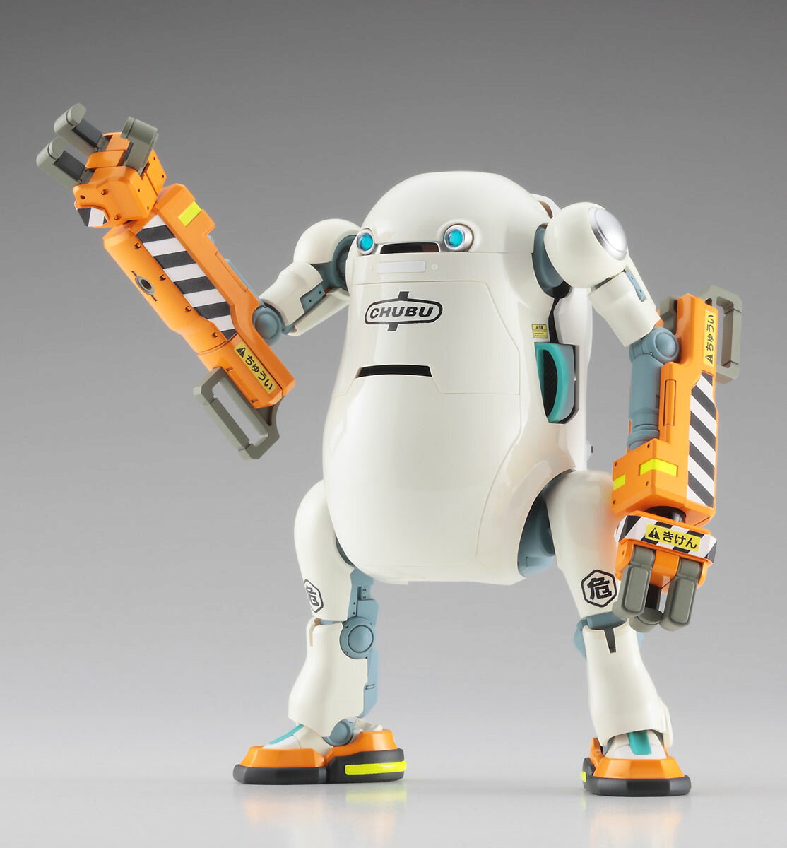 1:35スケールで人気の「ぱわーあーむ」タイプのメカトロウィーゴが、大きな1:20スケール（全高約13cm）でも登場！
接着剤不要、カラーパーツ（9色）で組み立て簡単なプラモデル。
（付属のフィギュアの組み立てには接着剤が必要です）
新開発の1:20用ぱわーあーむユニットは、細部にメカディテールが追加されて、より迫力のある印象です！
危険表示や各種ロゴなどのドレスアップデカール付き。
パッケージイラストはあらゐけいいち先生が担当！

&copy; MODERHYTHM/Kazushi Kobayashi

・ホビー系商品についての諸注意
メーカー都合により発売の大幅な延期が発生する可能性がございます。
予約商品についてはメーカーから順次入荷次第の発送となります。メーカー公表の発売日とは異なる場合がございますのでご了承ください。【対象年齢】：【商品サイズ (cm)】(幅×高さ）：12.8×13.25