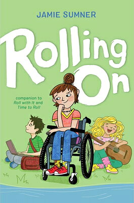 Rolling on ROLLING ON （Roll with It） 
