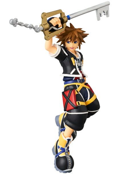 UDF 『KINGDOM HEARTS II』 SORA (フィギュア)