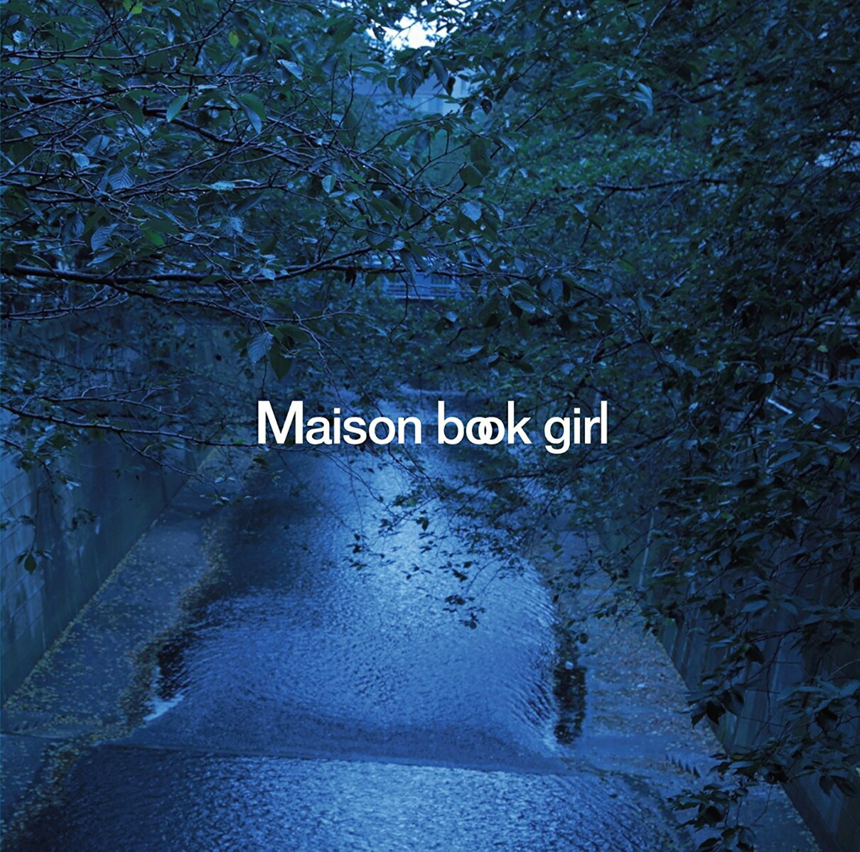 river (cloudy irony) [ Maison book girl ]
