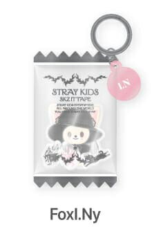 [DO IT] SKZOO SHAKER KEYRING (FoxI.Ny Ver.)