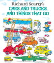 RICHARD SCARRY 039 S CARS TRUCKS THINGS RICHARD SCARRY