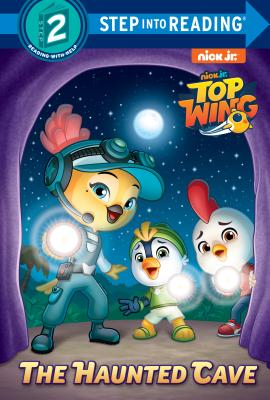 The Haunted Cave (Top Wing) HAUNTED CAVE (TOP WING) （Step Into Reading） [ Christy Webster ]