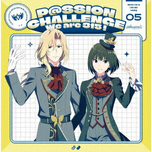 THE IDOLM@STER SideM 〜P@SSION CHALLENGE We are 315!〜 MONTHLY THEME SONG 05 Altessimo(トレーディングカード(91×55mm))【楽天ブックス限定先着特典】