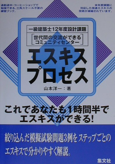 エスキスプロセス