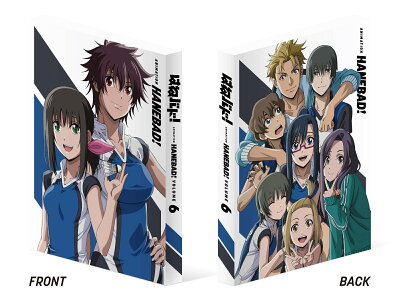 はねバド! Vol.6(初回生産限定版)【Blu-ray】