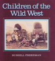 Here is an unforgettable visit with American young people of the 19th-centuryAmerican West. What they did. Where they lived. What it was like. Fascinatingphotos document the story.